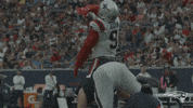 Football Wipe GIF by New England Patriots