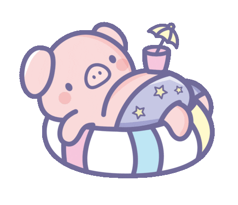 Happy Girl Sticker by chocolatedfresa