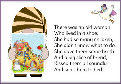 Mother Goose Gnome GIF