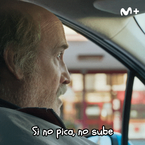 Camara Badminton GIF by Movistar Plus+