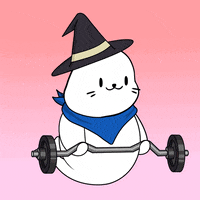 Work Out Fun GIF by Sappy Seals Community
