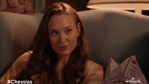 Ponder Chesapeake Shores GIF by Hallmark Channel