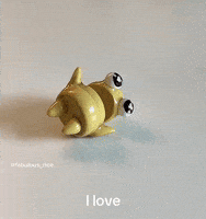 I Love Singing GIF
