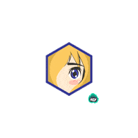 Confused Girl Sticker by DIY