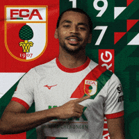 Football Bundesliga GIF by FC Augsburg 1907