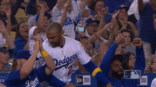 kemp GIF by MLB