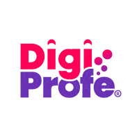DigiProfe educação digital digiprofe professorph Sticker