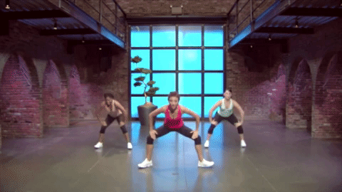 weight loss fitness GIF by Lauren