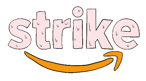 Amazon Fight Sticker by TRIPPIESTEFF