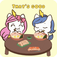 Awesome Feeling Good GIF by Brave Unicorn