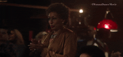 Whitney Takes the Stage