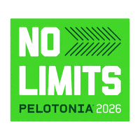 Pelotonianolimits Sticker by Pelotonia