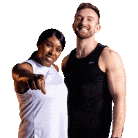 Fitness Reebok Sticker by TRUCONNECT  by TV.FIT