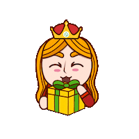 Game Queen Sticker by PPPokerglobal