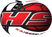 Hsgkaiserslautern Sticker by TuS04Dansenberg