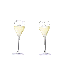 SchlumbergerSekt celebration cheers happy new year new year Sticker
