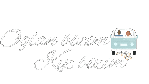 Seyma8Fatih Sticker