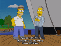 homer simpson episode 10 GIF