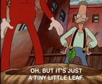 hey arnold nicksplat GIF