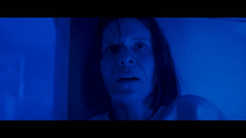 Scared Monster GIF by VVS FILMS