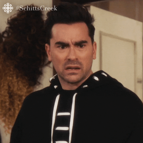 excuse me wtf GIF by CBC