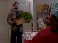 season 1 netflix GIF by Gilmore Girls 