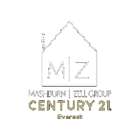 Real Estate Realtor Sticker by The Mashburn Zell Group | Century 21 Everest