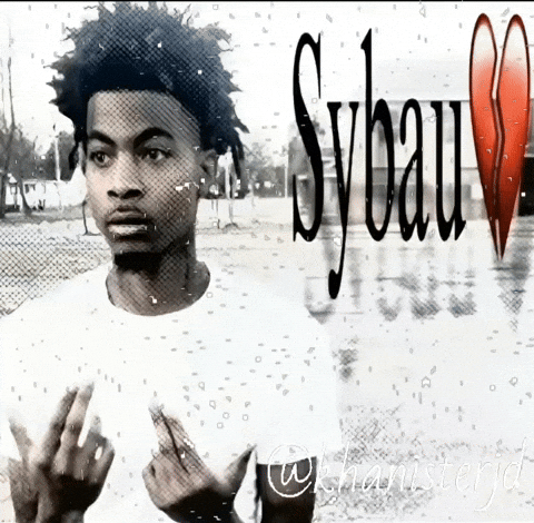 Trending Shut Up GIF