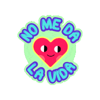 Work Trabajar Sticker