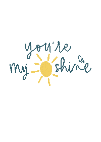 Sun Love Sticker