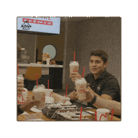 Sammysmith Sticker by Arby's
