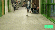 Door Oops GIF by BIGI_TV
