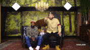 standing stand up GIF by Desus & Mero