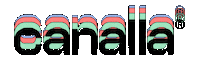 CanallaCnll canalla cnll canalla agency Sticker