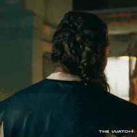 Turn Around Yes GIF by The Watch