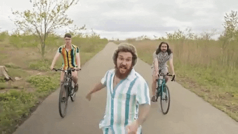 Oko Ajr Brothers GIF by AJR