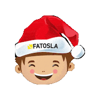 Christmas Feliz Sticker by Fatosla C.A.