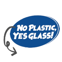glasslock 글라스락 glasslock noplasticyesglass 노플라스틱예스글라스 Sticker
