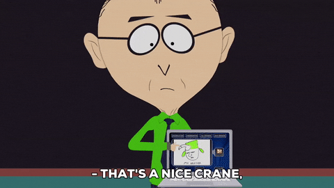 mr. mackey picture GIF by South Park 