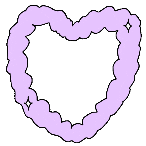 Heart Love Sticker