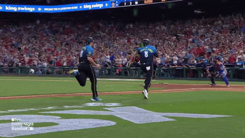 Philadelphia Phillies Wow GIF by MLB