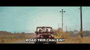 Road Trip Love GIF by saregama