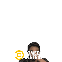 Standup Ccbr Sticker by Comedy Central BR