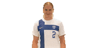 National Team Football Sticker by Suomen jalkapallo- ja futsalmaajoukkueet