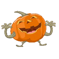 Halloween Pubcrawl Sticker by Crawl With Us