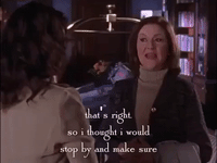 season 3 netflix GIF by Gilmore Girls 
