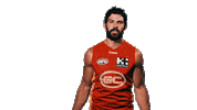Afl Sticker by Gold Coast SUNS