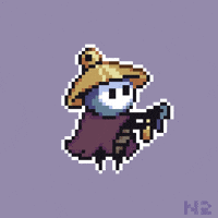 Hollow Knight Team Cherry GIF