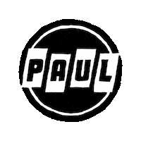 Peace Paul Component Sticker by PAUL Component Engineering