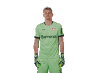 Bayer 04 Wtf Sticker by Bayer 04 Leverkusen